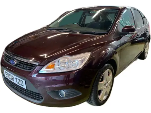 Ford Focus Style 100 Auto EN08 XZO