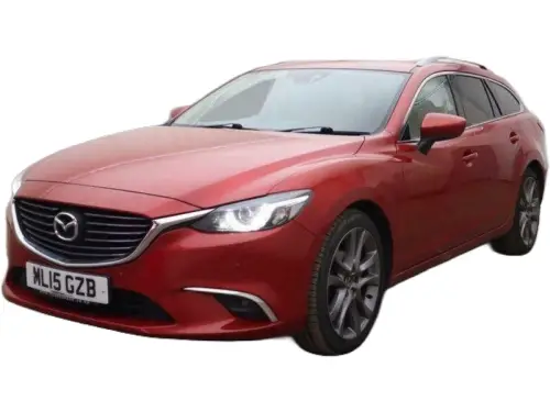 Mazda 6 Sport Nav D ML15 GZB