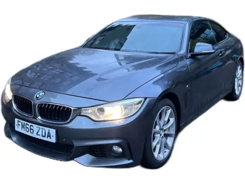 BMW 420 FM66 ZDA