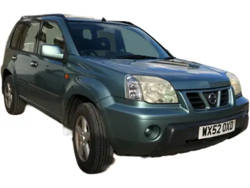 Nissan X-Trail Sport TD WX52 OXD