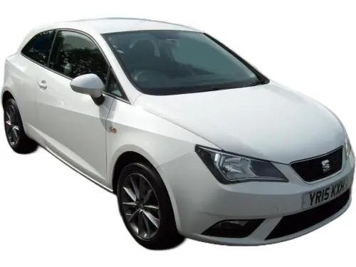 SEAT Ibiza YR15 KXH
