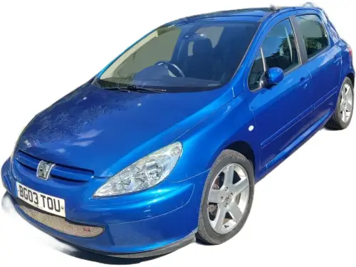 Peugeot 307 BG03 TOU