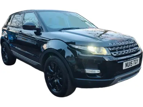 Land Rover Range Rover Evoque NU15 TGY