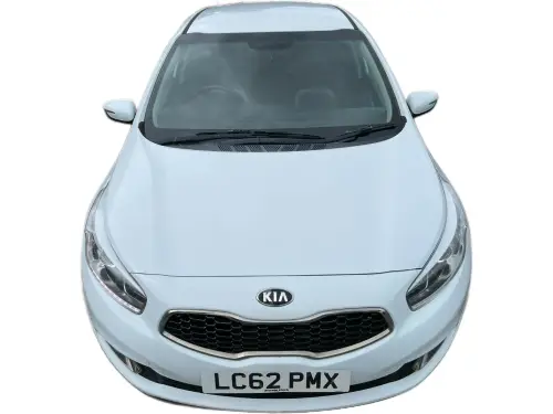 Kia Ceed 3 Ecodynamics CRDi LC62 PMX