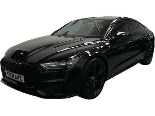 Audi A7 FG21 XHZ