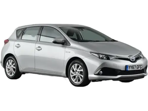 Toyota Auris YY67 GFG