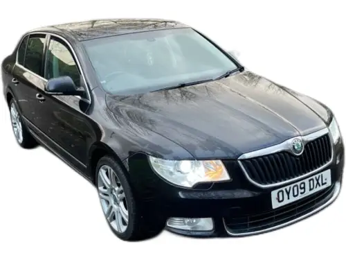 Škoda Superb OY09 DXL