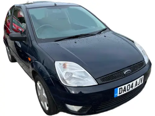 Ford Fiesta DA04 AJV
