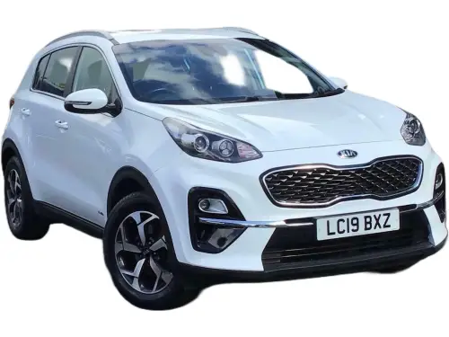 Kia Sportage 2 ISG 4x4 LC19 BXZ