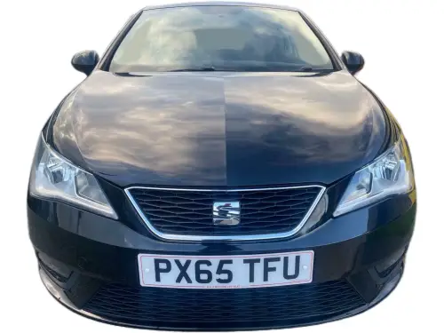 SEAT Ibiza Toca PX65 TFU