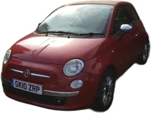 Fiat 500 C Lounge GK10 ZRP