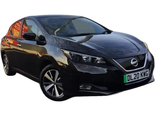 Nissan Leaf DL20 KWG