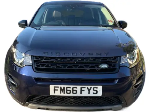 Land Rover Discovery Sport FM66 FYS