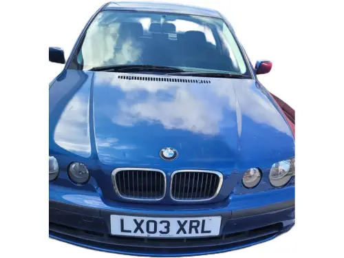 BMW 316 LX03 XRL