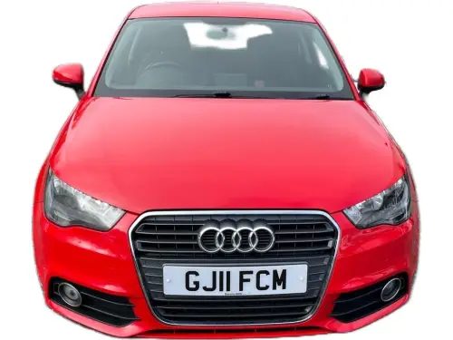 Audi A1 GJ11 FCM