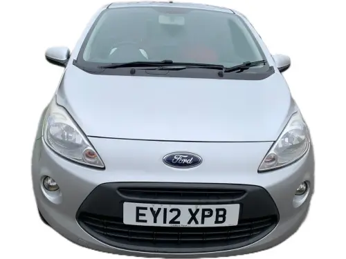 Ford KA EY12 XPB
