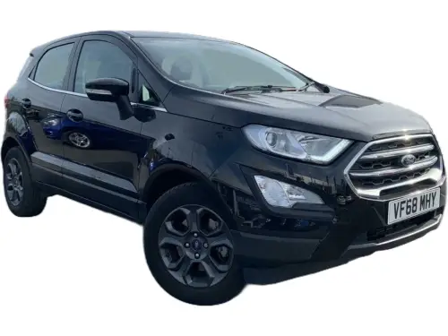 Ford Ecosport Zetec VF68 MHY