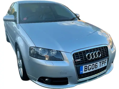 Audi A3 BG06 TPF