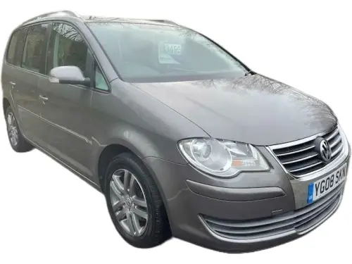 Volkswagen Touran SE TDI 105 YG08 SKN
