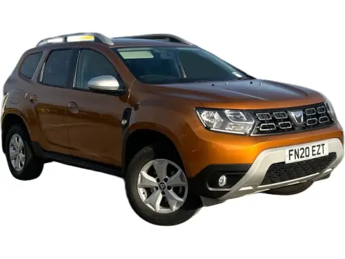 Dacia Duster FN20 EZT