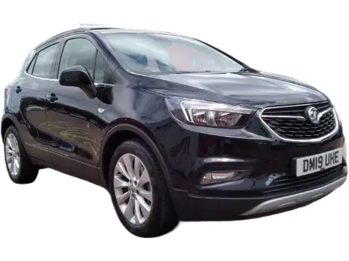 Vauxhall Mokka X Griffin Ecotec DM19 UHE