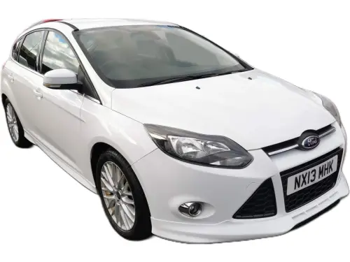 Ford Focus NX13 MHK