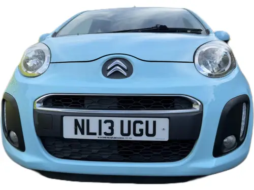 Citroën C1 NL13 UGU