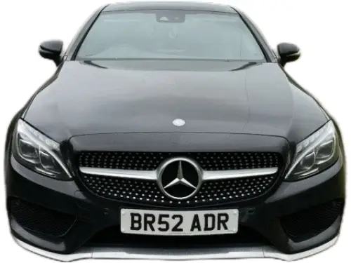 Mercedes-Benz C BR52 ADR