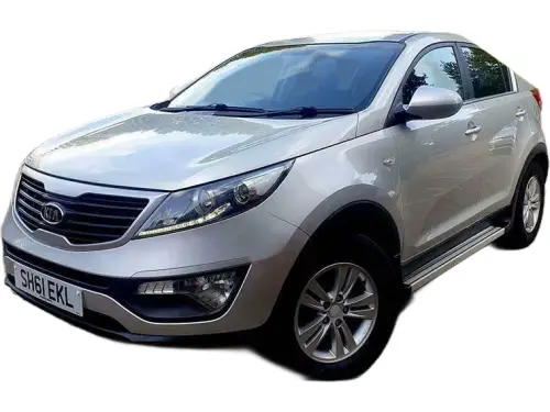 Kia Sportage 1 SH61 EKL