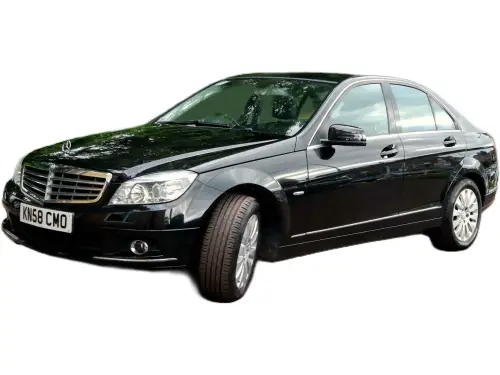 Mercedes-Benz C KN58 CMO