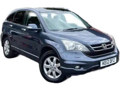 Honda CR-V KE12 DFZ
