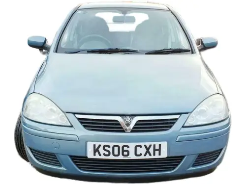 Vauxhall Corsa Design Twinport KS06 CXH