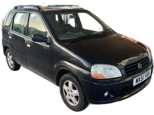 Suzuki Ignis GL Auto MX51 YGH