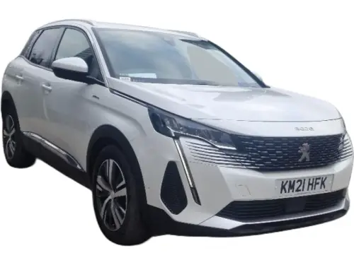 Peugeot 3008 Allure Prem S/S PHEV A KM21 HFK
