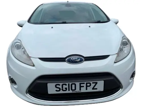 Ford Fiesta SG10 FPZ