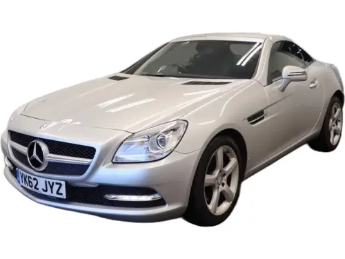 Mercedes-Benz SLK YK62 JYZ