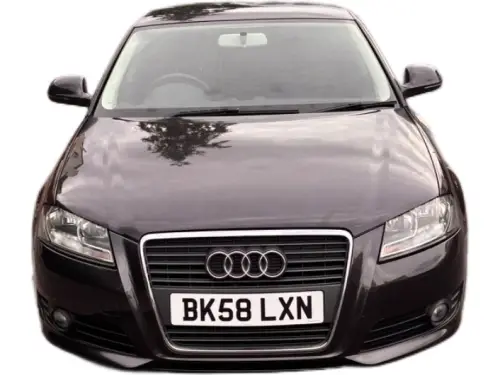 Audi A3 BK58 LXN