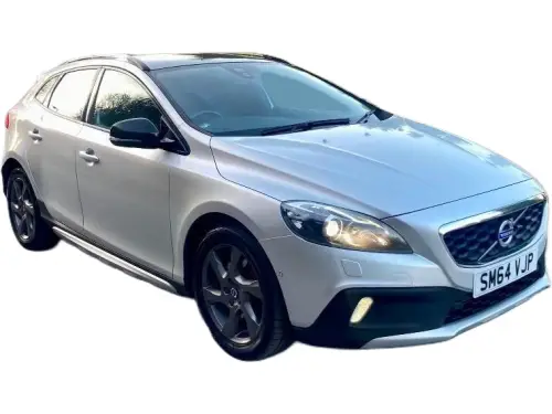 Volvo V40 SM64 VJP
