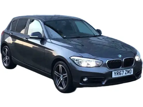 BMW 118d Sport YR67 ZMO