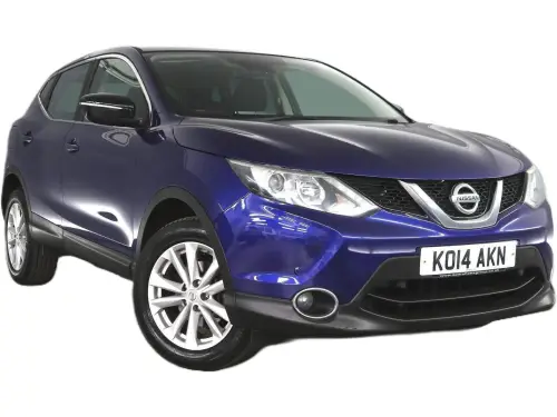 Nissan Qashqai KO14 AKN