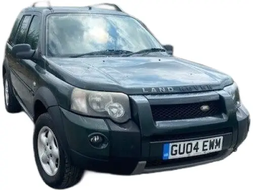 Land Rover Freelander GU04 EWM