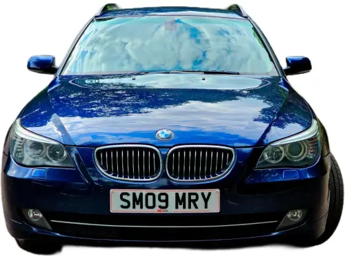 BMW 525 SM09 MRY