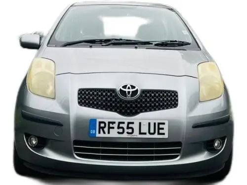 Toyota Yaris RF55 LUE