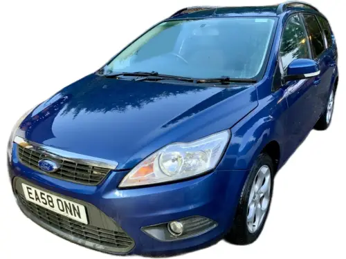 Ford Focus Style 100 Auto EA58 ONN