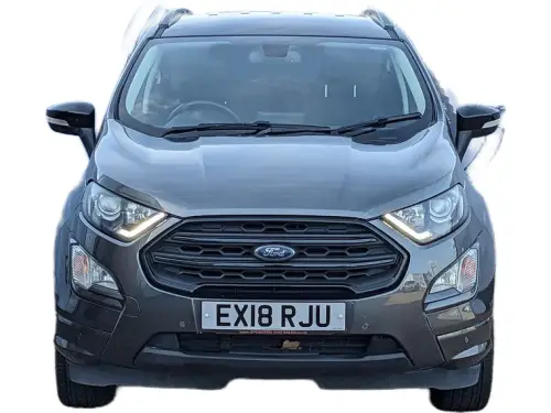 Ford Ecosport EX18 RJU