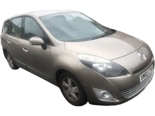 Renault GRD Scenic DY-Ique T-T dCi FAP SM60 CYU