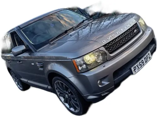 Land Rover Range Rover PX59 DPZ