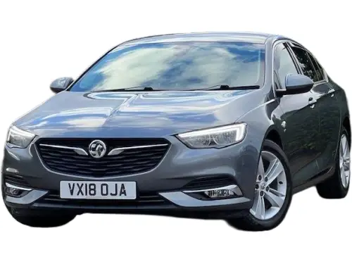 Vauxhall Insignia SRi Nav Ecotec T D VX18 OJA