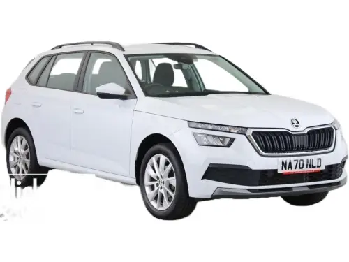 Škoda Kamiq SE TSI NA70 NLD