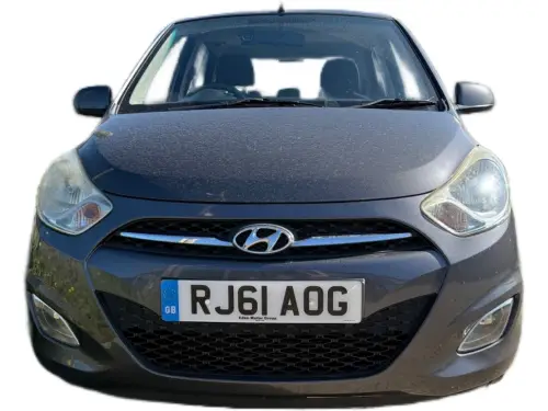 Hyundai I10 RJ61 AOG